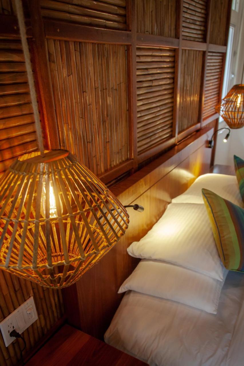 Sleeping Giant Rainforest Lodge Белмопан Екстериор снимка
