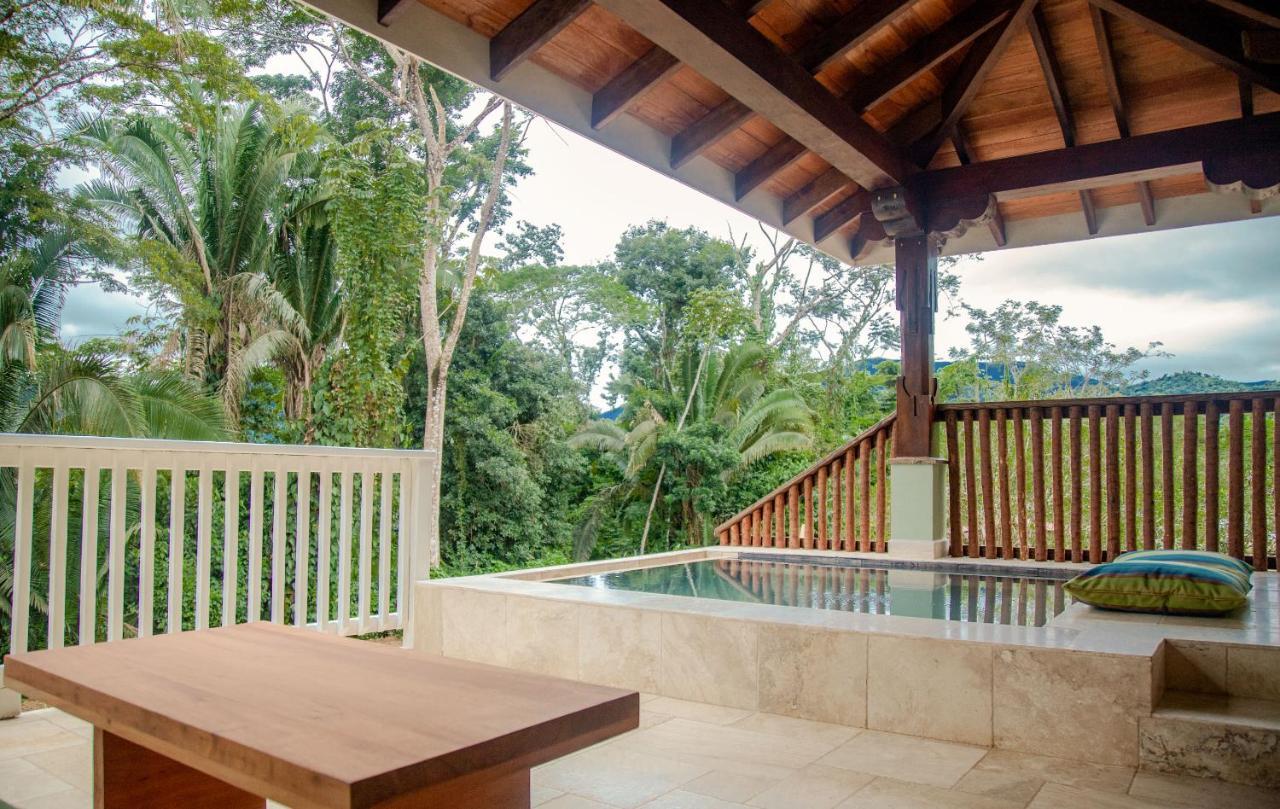 Sleeping Giant Rainforest Lodge Белмопан Екстериор снимка